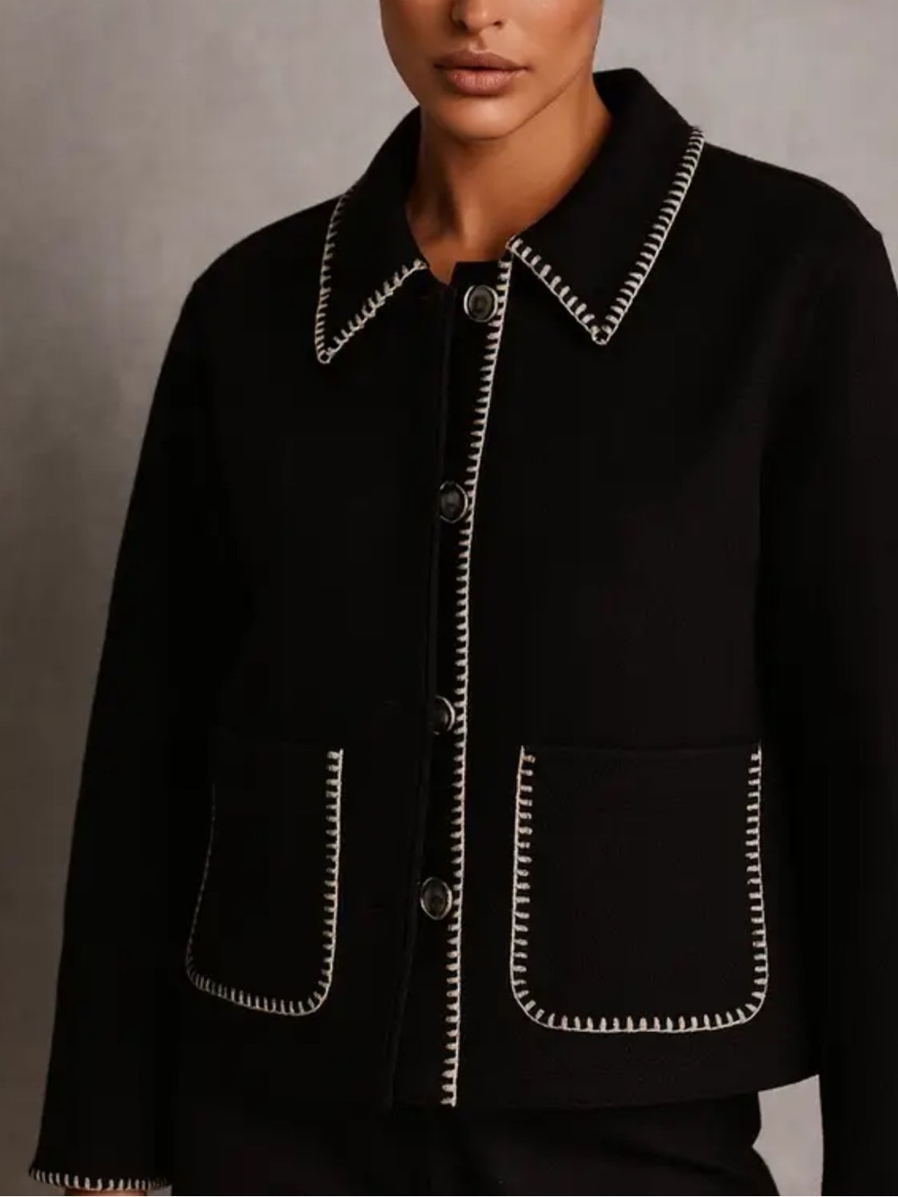 ☀️ New! BeachLunchLounge Tali Utility Jacket